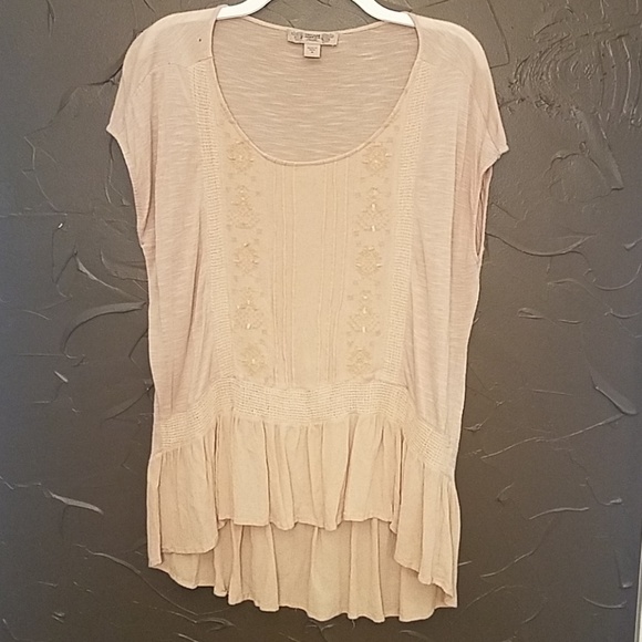 Nine West Vintage America High-Low Top - Picture 3 of 8